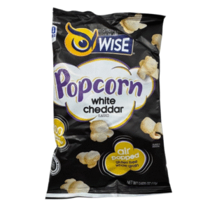 Popcorn Queso - Wise (17g)