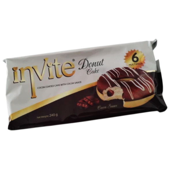 Dona de Chocolate – Invite (240g)