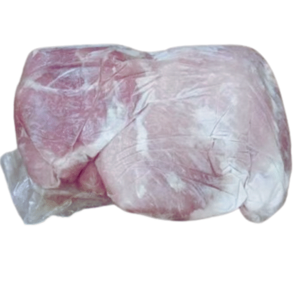 Pierna de cerdo deshuesada