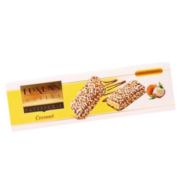 Sorbeto Cubierto de Coco – Luxens (100g)