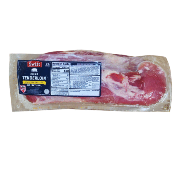Solomillo de Cerdo (Precio x lb)