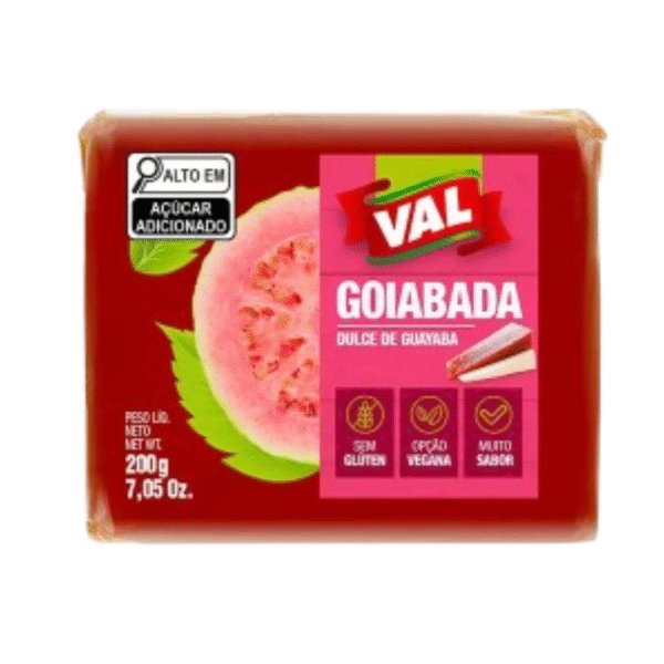 Pasta de Guayaba - Val (200g)