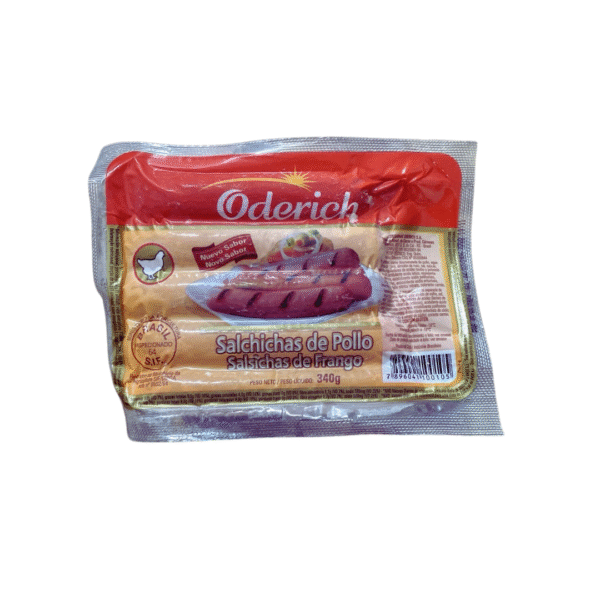 Salchichas de Pollo (340g)