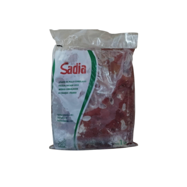 Hígado de Pollo (1kg)