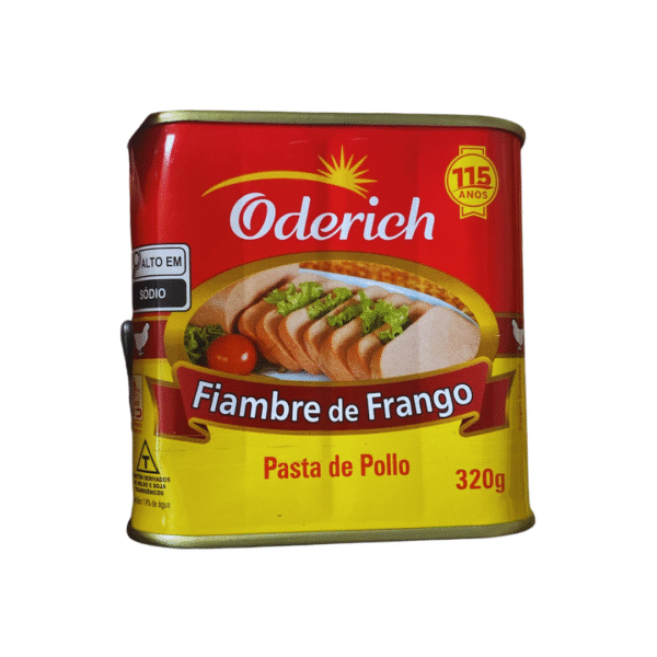 Fiambre de Pollo (320g)