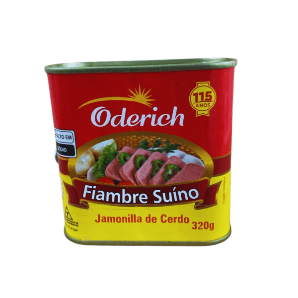 Fiambre de Cerdo (320g)