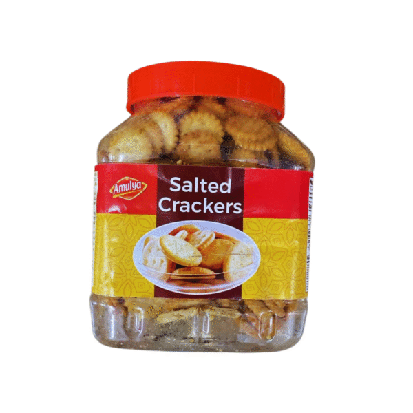 Galletas Saladas