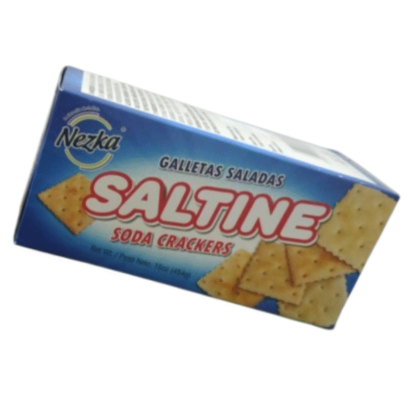 Galletas de Soda (454g)