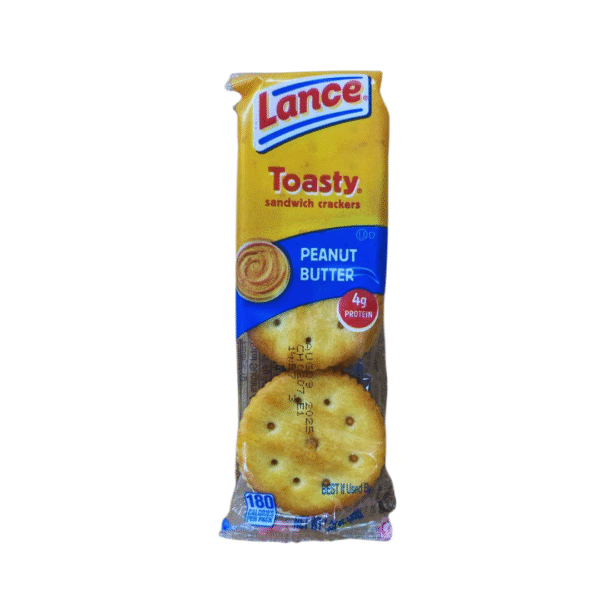 Galletas Dulce - Crema de Maní (38g)