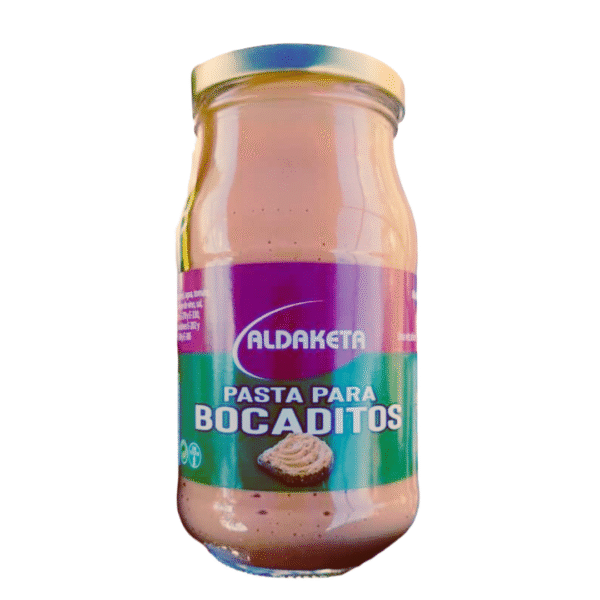 Pasta de Bocaditos