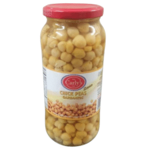 Garbanzos - Carly's (540g)