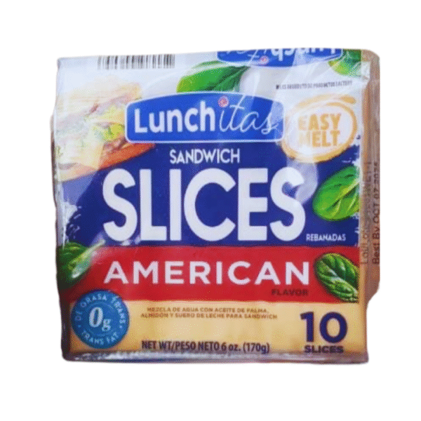 Queso Americano (170g)