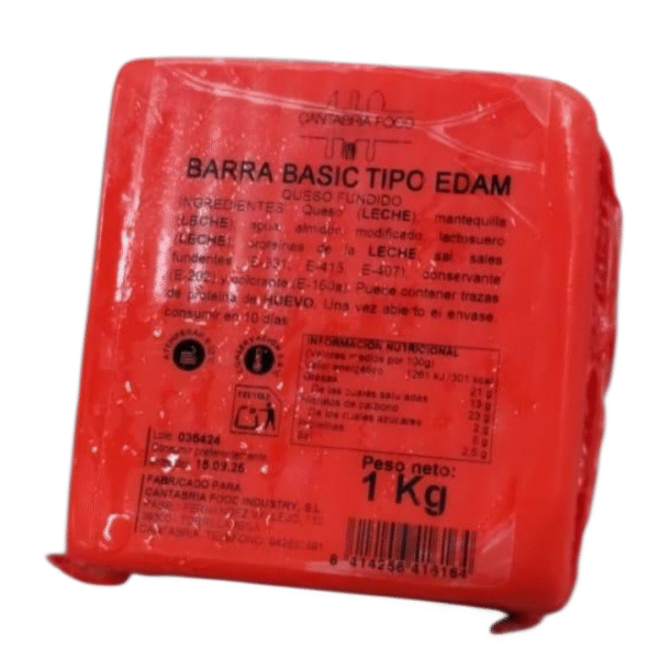Queso Fundido (1kg)