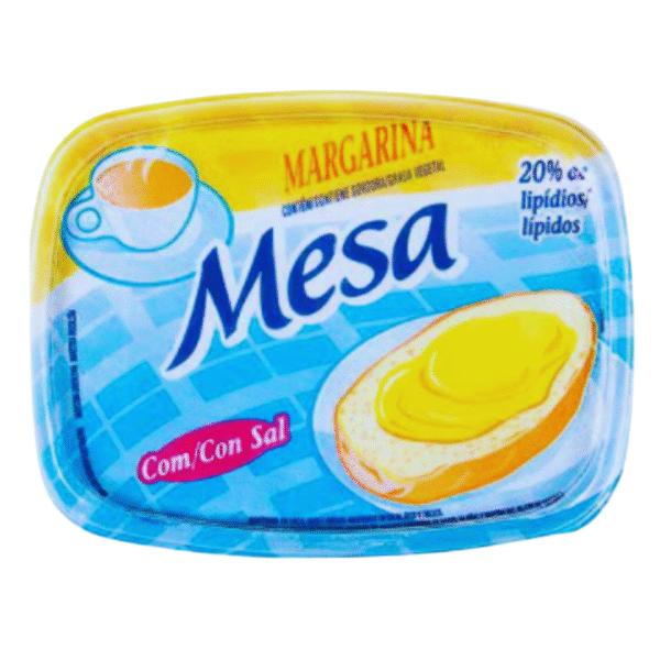 Margarina con Sal - Mesa (250g)