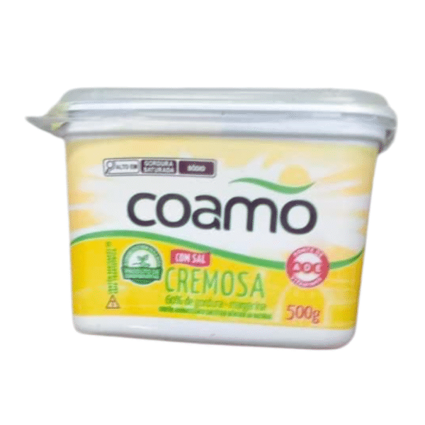 Margarina con Sal - Coamo (500g)