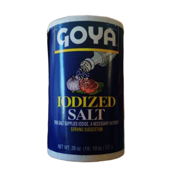 Sal - Goya (737g)