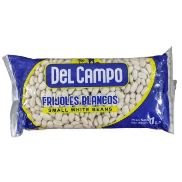 Frijol Blanco - Del Campo (1lb)