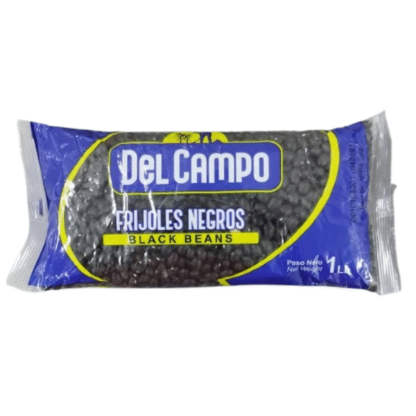 Frijol Negro – Del Campo (1lb)