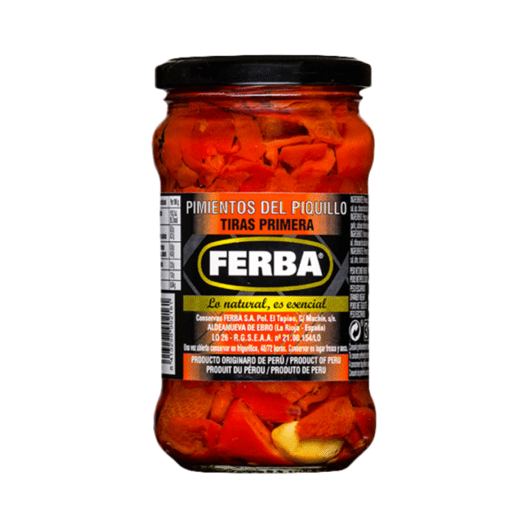 Pimiento del Piquillo - Ferba (280g)