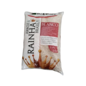 Arroz - Rainha Brasil (1kg)