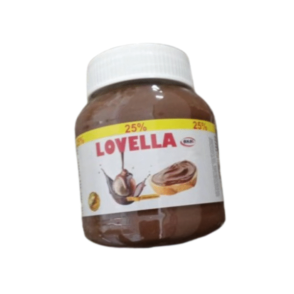 Crema de Chocolate - Lovella