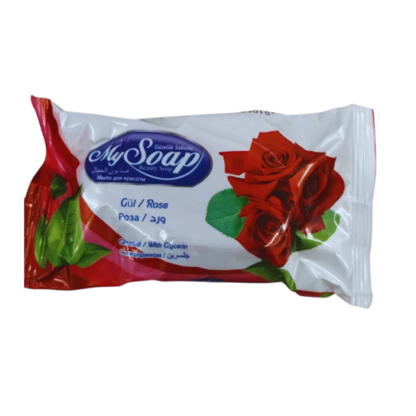 Jabón de Baño-Rosas - My Soap (90g)