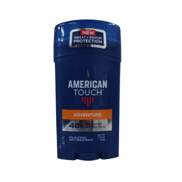 Desodorante - American Touch (64g)