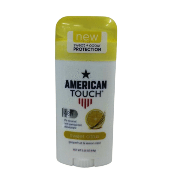Desodorante - American Touch (64g)