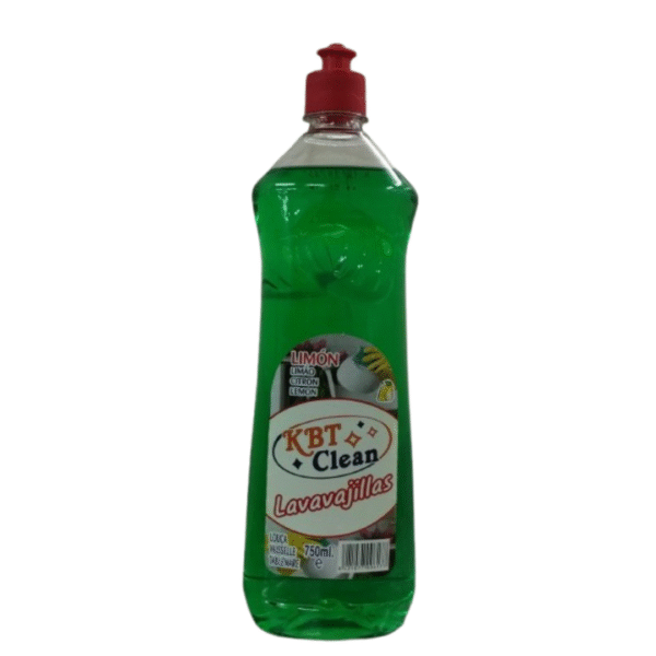 Lavavajillas - KBT Clean (750ml)