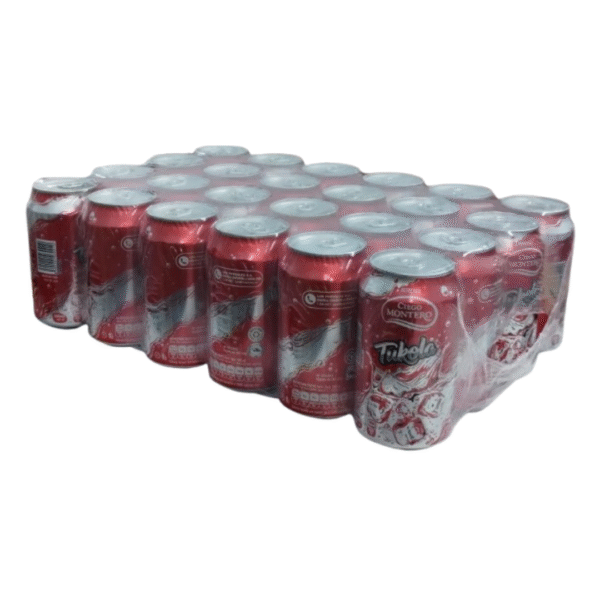 Refresco TuKola - Ciego Montero (24U x 355ml)