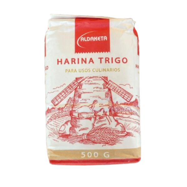 Harina de Trigo - Aldaketa (500g)
