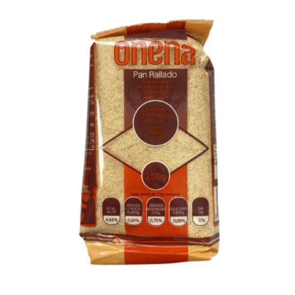 Pan Rallado - Onena (500g)