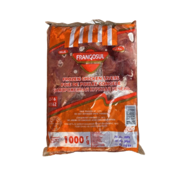 Hígado de Pollo - Frangosul (1kg)