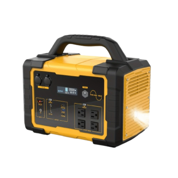 Planta eléctrica (1000W)