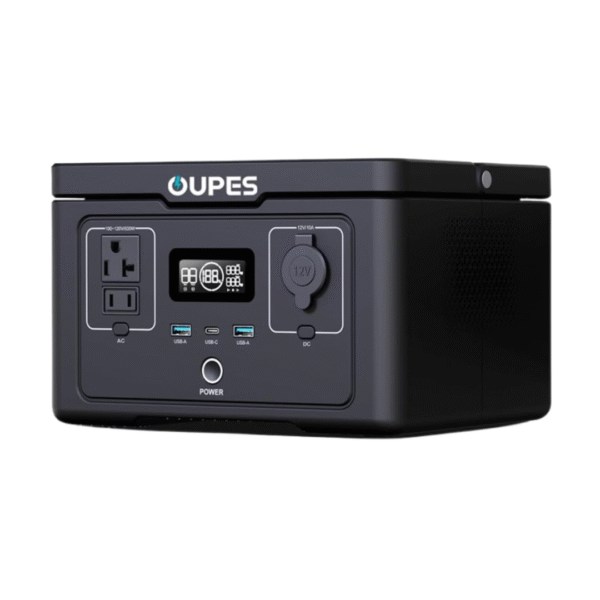 Planta eléctrica - OUPES (600W)
