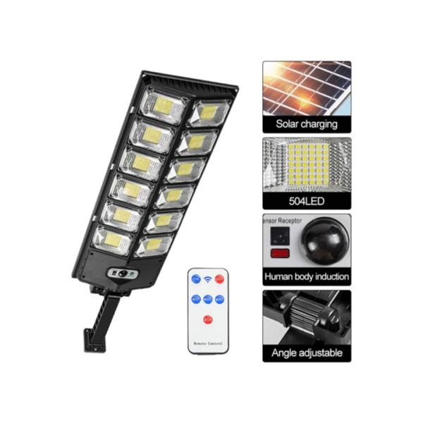 Luminaria LED - 504LED