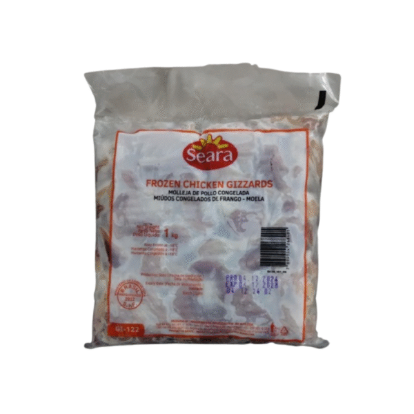 Molleja de Pollo - Seara (1kg)