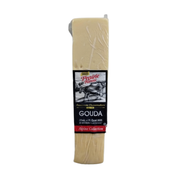 Queso Gouda - Praire Farms (Precio x kg)