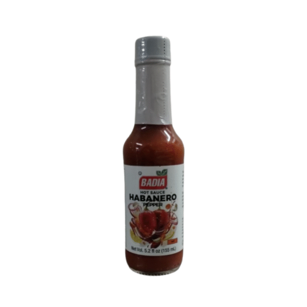 Picante Habanero - Badia (155ml)