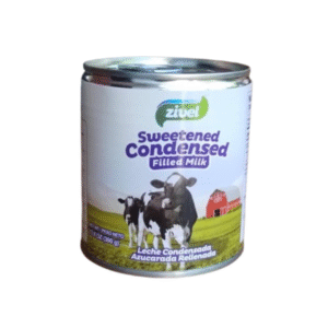 Leche Condensada Azucarada - Zivel (390g)