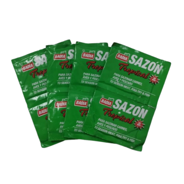 Sazón Tropical - Badia (36 Sobres)