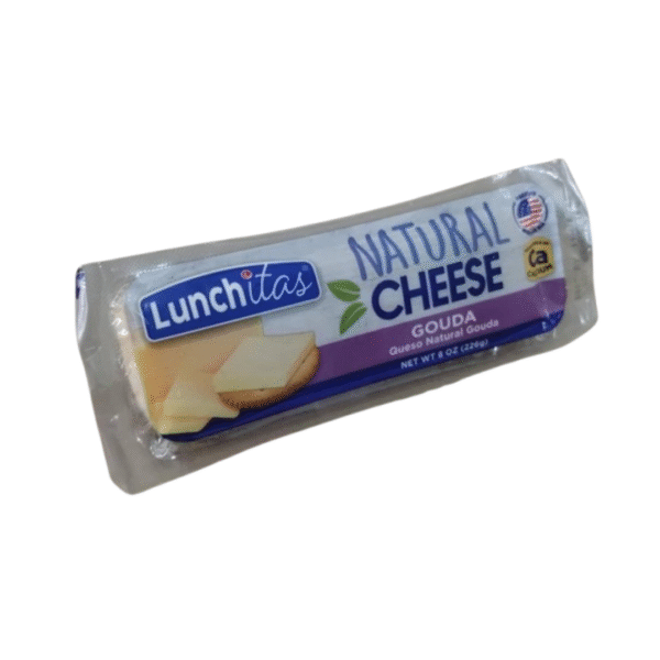 Queso Gouda - Lunchitas (226g)