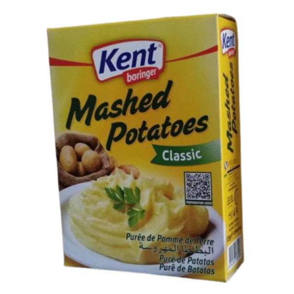 Puré de Papa - Kent (125g)