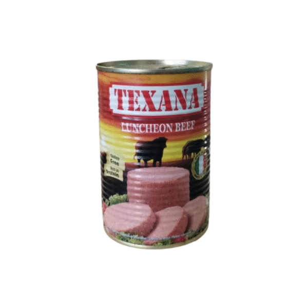 Carne de Res Prensada - Texana (400g)