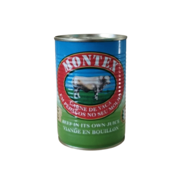 Carne de Res en su propio jugo - Montex (400g)