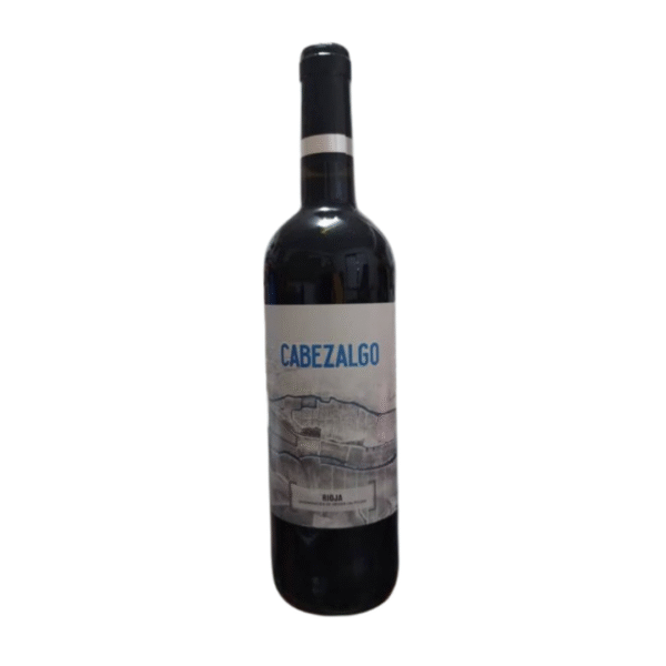 Vino Tinto - Cabezalgo Rioja (750ml)
