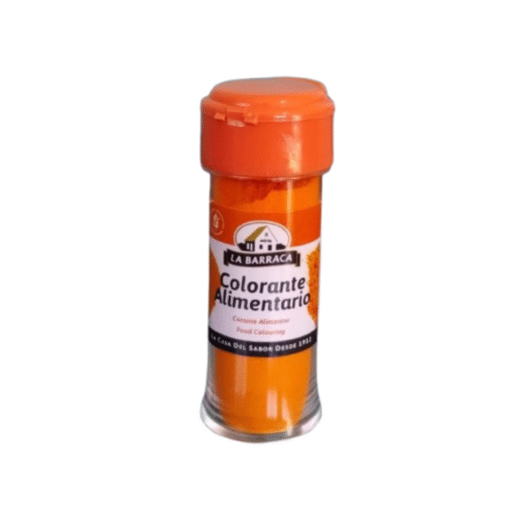 Colorante Amarillo - La Barraca (33g)