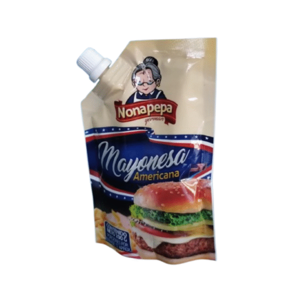 Mayonesa Americana - Nonapepa (200g)