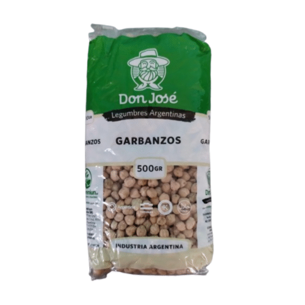 Garbanzos - Don José (500g)