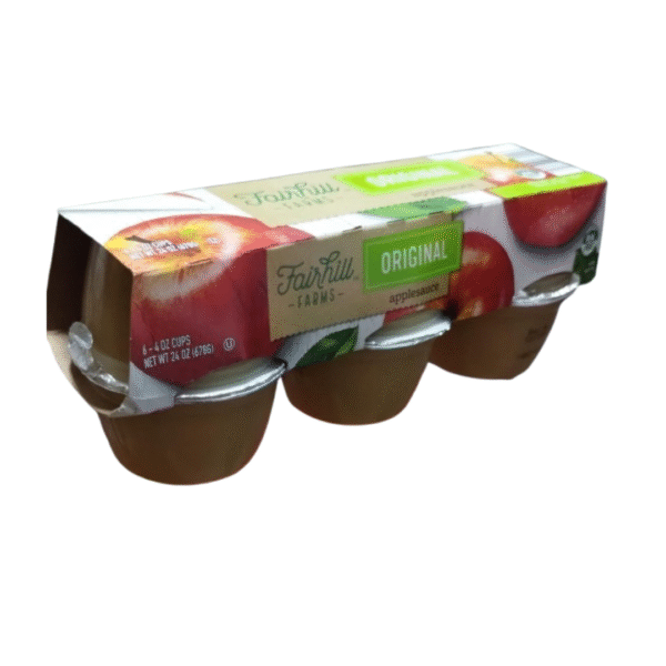 Compota de Manzana - Fair Hill Farms (678 g / 24 oz)